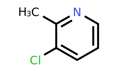 72093-03-9 | 3-Chloro-2-methylpyridine
