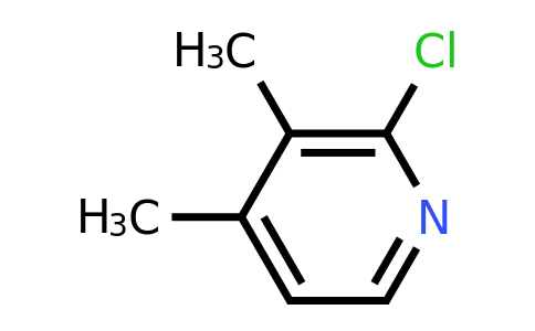 72093-11-9 | 2-Chloro-3,4-dimethylpyridine