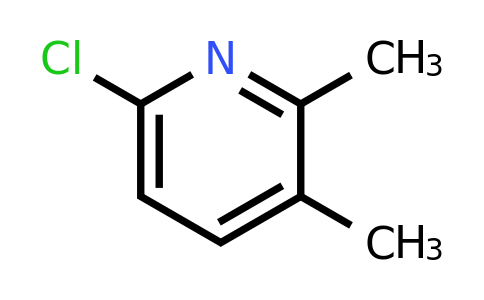 72093-13-1 | 6-Chloro-2,3-dimethylpyridine