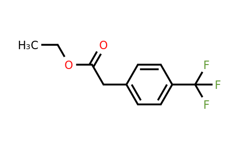 721-63-1 | Ethyl 2-(4-(trifluoromethyl)phenyl)acetate