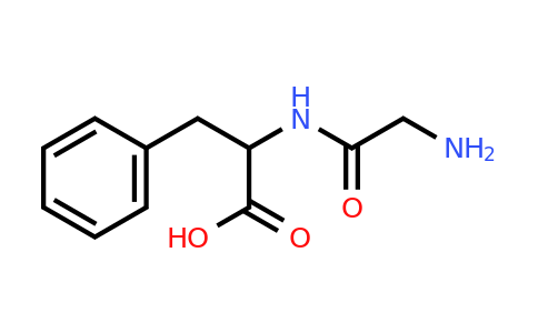 721-66-4 | Glycyl-DL-phenylalanine