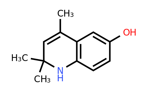 72107-05-2 | 2,2,4-Trimethyl-1,2-dihydroquinolin-6-ol