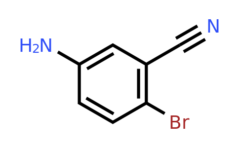 72115-09-4 | 5-Amino-2-bromobenzonitrile