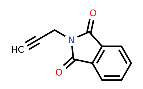 7223-50-9 | 2-(Prop-2-yn-1-yl)isoindoline-1,3-dione