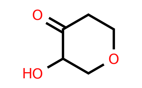 72250-01-2 | 3-Hydroxytetrahydro-4H-pyran-4-one