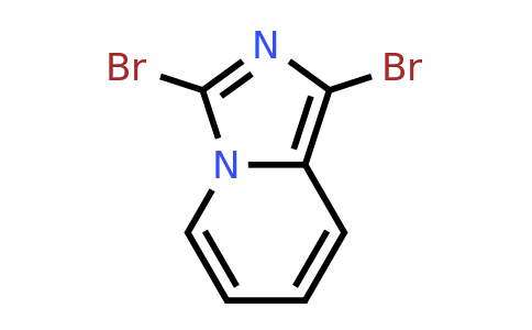 72315-45-8 | 1,3-Dibromoimidazo[1,5-a]pyridine