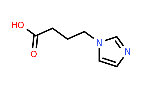 72338-58-0 | 4-(1h-Imidazol-1-yl)butanoic acid
