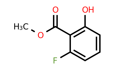 Methyl 2-fluoro-6-hydroxybenzoate