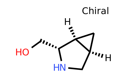 (1S,2S,5R)-rel-3-Azabicyclo[3.1.0]hexan-2-ylmethanol