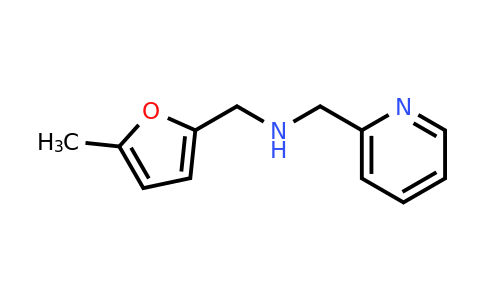 724757-72-6 | 1-(5-Methylfuran-2-yl)-N-(pyridin-2-ylmethyl)methanamine