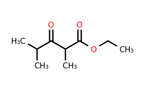 7251-96-9 | ethyl 2,4-dimethyl-3-oxopentanoate