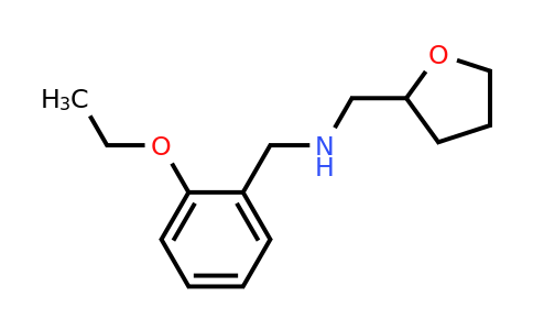 725220-77-9 | N-(2-ethoxybenzyl)-1-(tetrahydrofuran-2-yl)methanamine