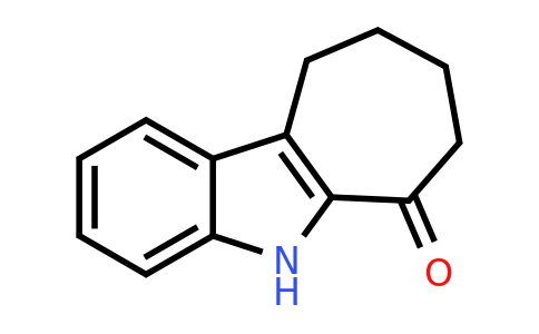 7257-25-2 | 7,8,9,10-Tetrahydrocyclohepta[b]indol-6(5H)-one