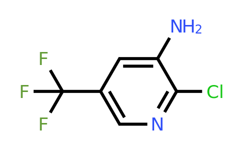 72587-18-9 | 2-Chloro-5-(trifluoromethyl)pyridin-3-amine