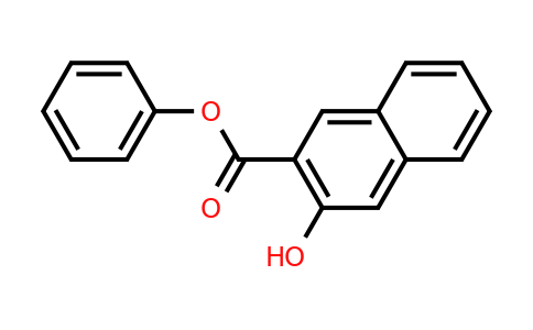 7260-11-9 | Phenyl 3-hydroxy-2-naphthoate