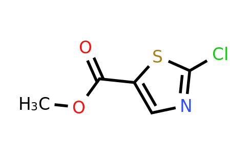 72605-86-8 | Methyl 2-chlorothiazole-5-carboxylate