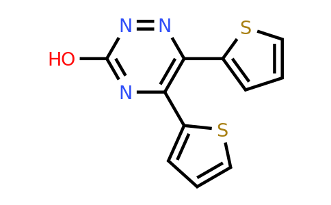 726154-49-0 | 5,6-Di(thiophen-2-yl)-1,2,4-triazin-3-ol
