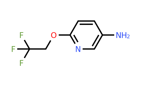 72617-82-4 | 6-(2,2,2-Trifluoroethoxy)pyridin-3-amine