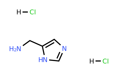 72631-80-2 | 4-(Aminomethyl)imidazole dihydrochloride