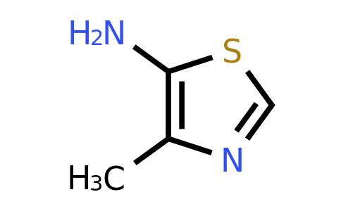 72632-65-6 | 4-Methyl-1,3-thiazol-5-amine