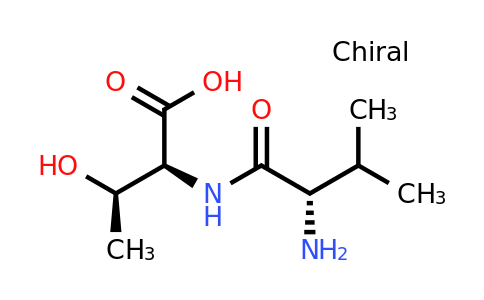 72636-02-3 | (2S,3R)-2-((S)-2-Amino-3-methylbutanamido)-3-hydroxybutanoic acid
