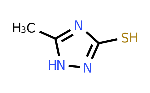 5-Methyl-1H-1,2,4-triazole-3(2H)-thione