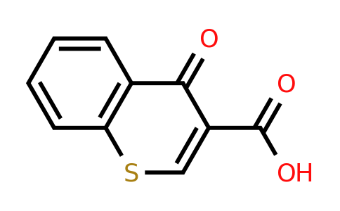 72798-57-3 | 4-Oxo-4H-1-benzothiopyran-3-carboxylic acid