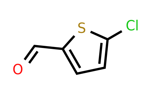 7283-96-7 | 2-Chloro-5-thiophenecarboxaldehyde