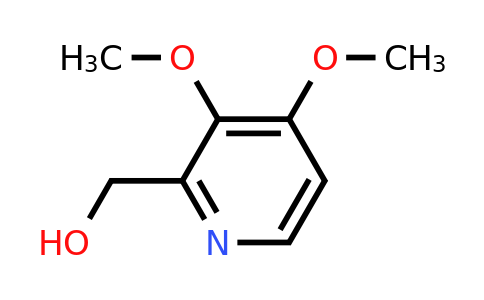 72830-08-1 | 3,4-Dimethoxy-2-(hydroxymethyl)pyridine