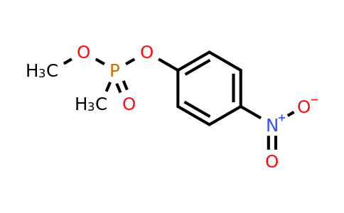 7284-49-3 | Methyl (4-nitrophenyl) methylphosphonate