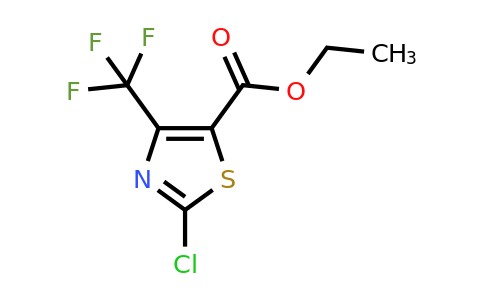72850-52-3 | Ethyl 2-chloro-4-(trifluoromethyl)thiazole-5-carboxylate