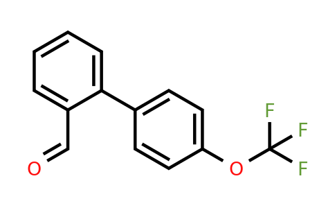 4'-Trifluoromethoxybiphenyl-2-carbaldehyde