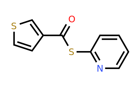72899-35-5 | S-Pyridin-2-yl thiophene-3-carbothioate