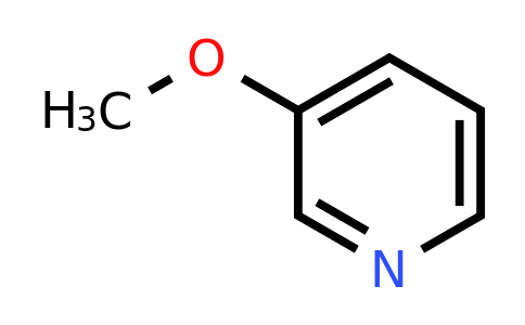 7295-76-3 | 3-Methoxypyridine