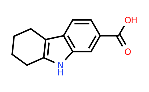 729613-71-2 | 2,3,4,9-Tetrahydro-1H-carbazole-7-carboxylic acid