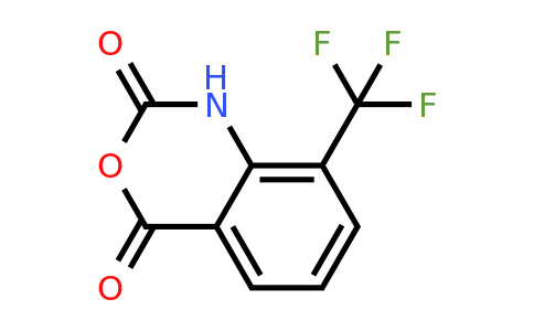 72985-50-3 | 8-(Trifluoromethyl)-1h-benzo[d][1,3]oxazine-2,4-dione