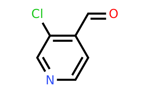 72990-37-5 | 3-Chloroisonicotinaldehyde