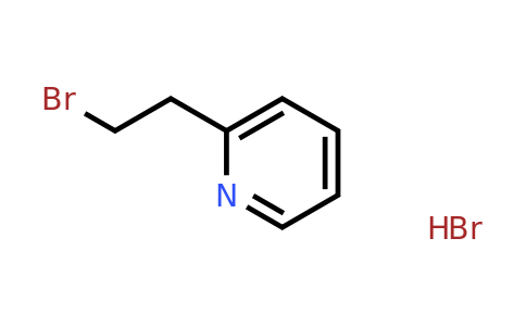 72996-65-7 | 2-(2-Bromoethyl)pyridine hydrobromide