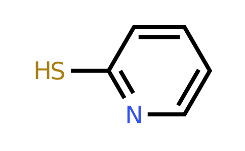 73018-10-7 | Pyridine-2-thiol