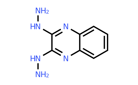 73029-86-4 | 2,3-Dihydrazinylquinoxaline