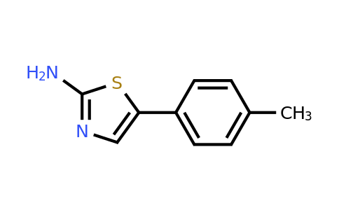 73040-54-7 | 5-(P-tolyl)thiazol-2-amine