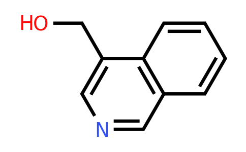 73048-60-9 | isoquinolin-4-ylmethanol