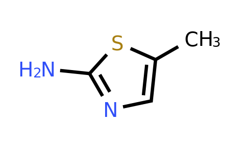 7305-71-7 | 2-Amino-5-methylthiazole