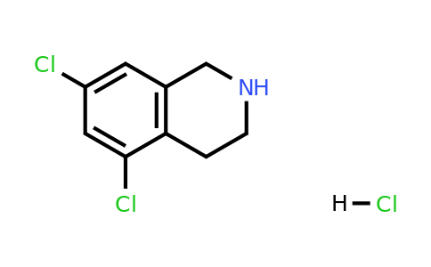 73075-47-5 | 5,7-Dichloro-1,2,3,4-tetrahydroisoquinoline hydrochloride