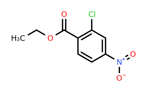 73097-02-6 | Ethyl 2-chloro-4-nitrobenzoate