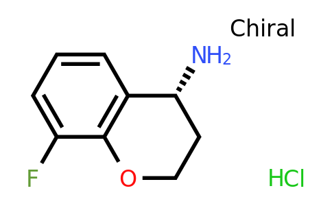 730980-49-1 | (R)-8-Fluorochroman-4-amine hydrochloride