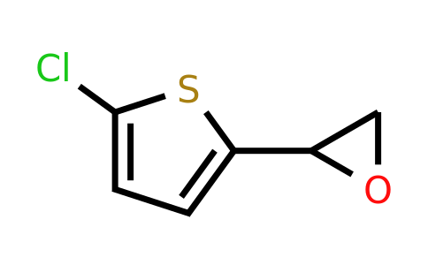 73099-67-9 | 2-(5-Chlorothiophen-2-yl)oxirane