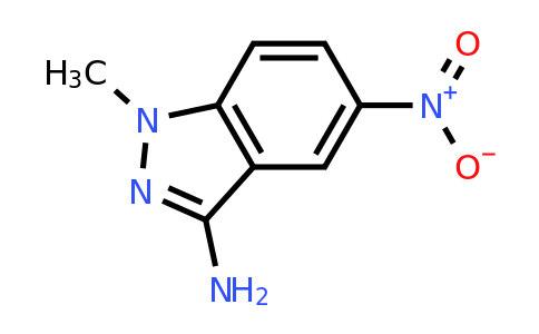 73105-48-3 | 1-Methyl-5-nitro-1H-indazol-3-amine