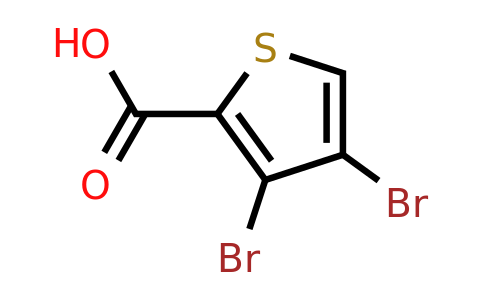 7311-66-2 | 3,4-Dibromothiophene-2-carboxylic acid