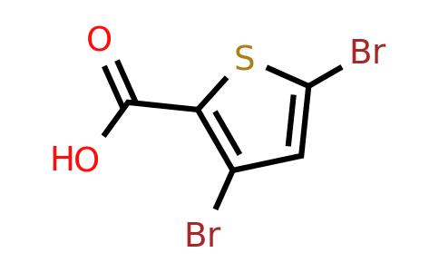 7311-68-4 | 3,5-Dibromothiophene-2-carboxylic acid